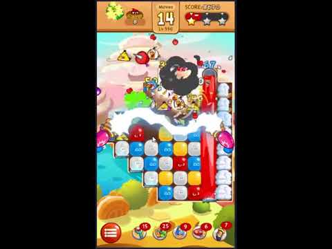 Angry Birds Blast Level 550 - NO BOOSTERS 🎈🐦🎈🐦