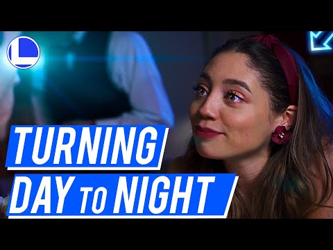 The SECRET of "DAY TO NIGHT" Videography