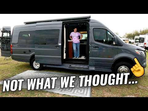 Is the Biggest Class B RV Big Enough?