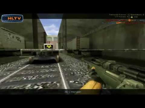 WCG 2003 Final - SK vs 3D