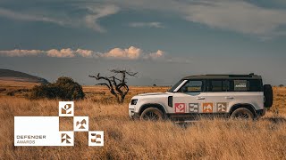 Land Rover Defender | Awards