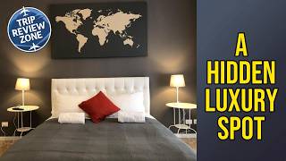 109 SUITES ROMA - A Hidden Luxury Spot | Rome, Italy🛏️