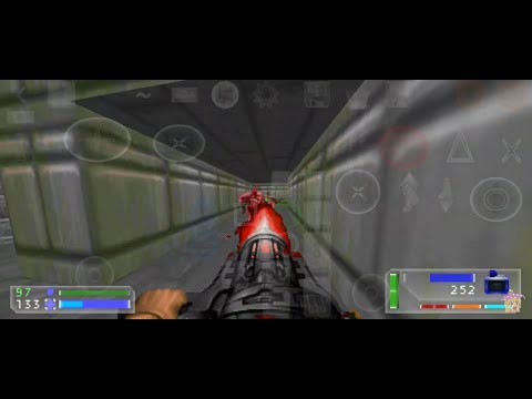 Delta touch doom- Hell Crusher gameplay