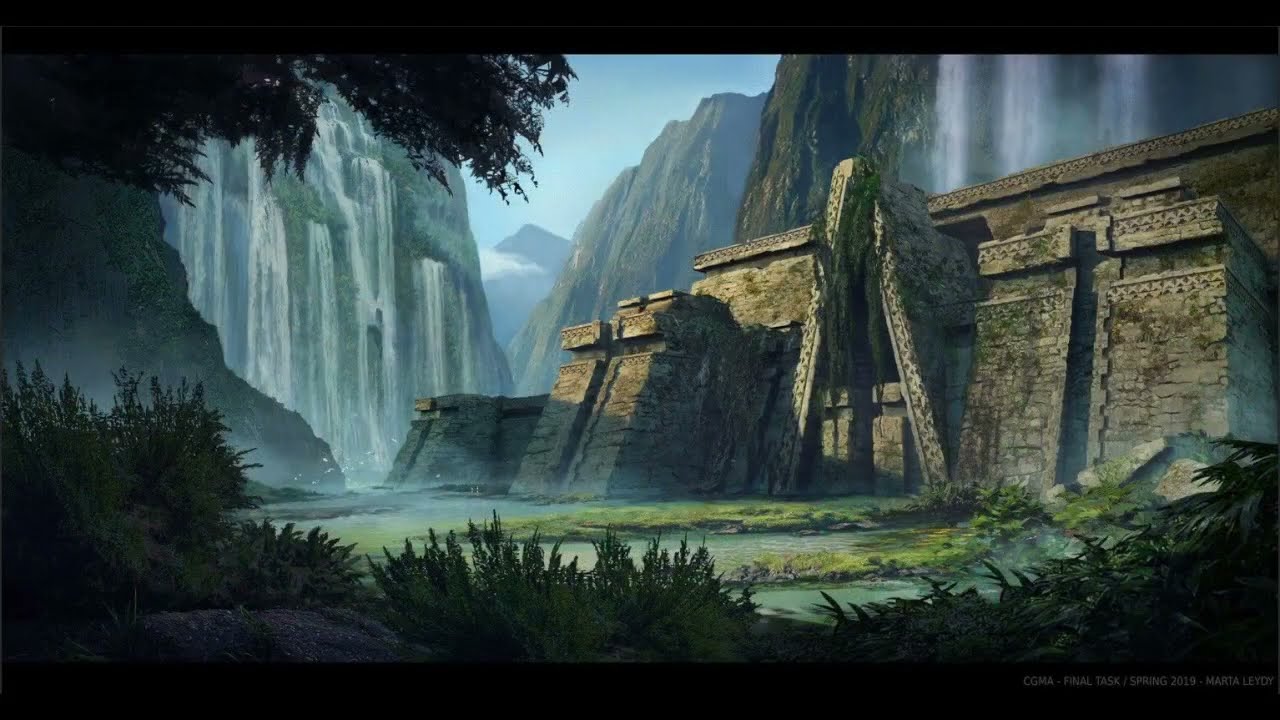 Mayan Meditation (Enhanced volume version)