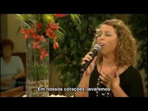 Tabitha Lemaire - Gloire à Jesus sous-titré en portugais
