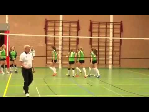 2016-02-13 Sudosa-Desto Meisjes B selectie in halve finales NOJK