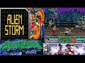 Pandora S Box 5 Alien Storm Complete Gameplay Playthrough