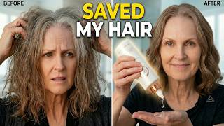 My Damaged Hair Looked Impossible to Save—Until This