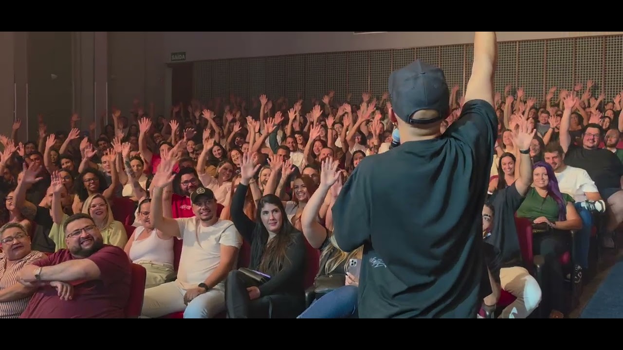 EP 13 (faltam06dias) - "SUJEITO HOMEM" MEU 6° ESPECIAL DE STAND UP COMEDY 