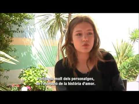 La vie d'Adèle per Cinema 3 millorada [SUB]