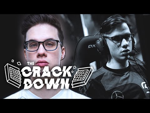 The Crack Down S02E10 ft. VIT Crownshot - No One Outside of TSM/TL/C9 Can Win NA
