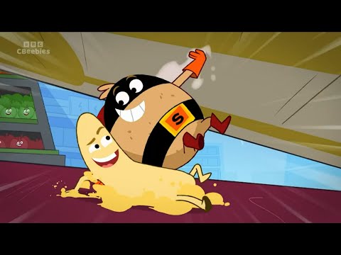 CBeebies Continuity - 24th March 2023