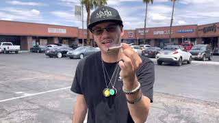 Melonatta Joint Review By Grandiflora Featuring Green Cannabis Co In Las Vegas, Nevada