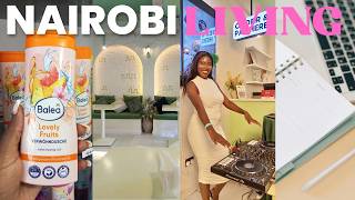 Busiest Week of My Life Balancing Work & Real Life / Budgeting, Making Money Online / Nairobi Living