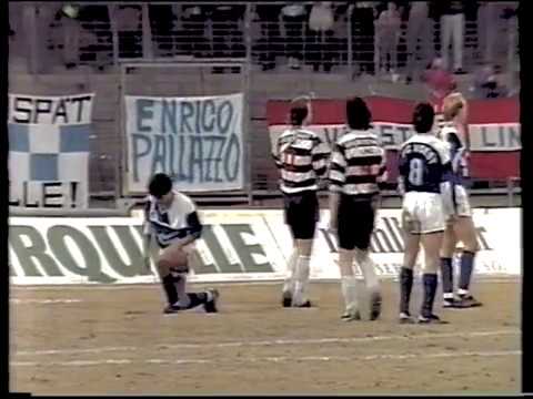 LASK - FC VÖEST Linz 0:1 - Saison 1990/91