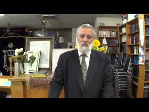 Tehilim (Psalms) Lecture 8 - Chapter 7