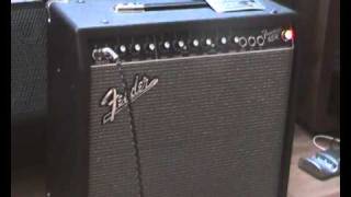 Video thumbnail for Fender Frontman 65R test 2 by Aljoshaaa