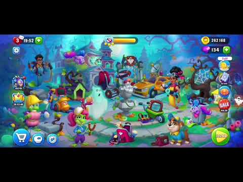 Fishdom 10248 Level - NO 💣🧨💥