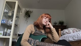 climbing up the walls - radiohead cover