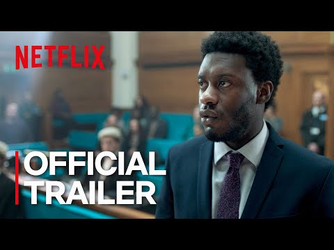 You Don't Know Me | Official Trailer | Netflix