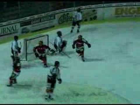 EHC Biel-LHC: Mieville 3:2