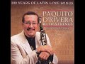 Paquito D'Rivera With Strings "Sin Tu Cariño"