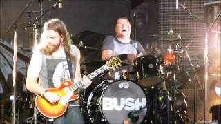 BUSH - The Afterlife - LIVE - Virginia Beach - 7/28/12