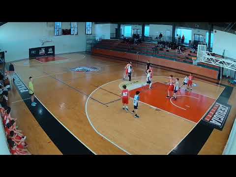 2023/24 U13silver: PGBasket - Atomika Basket Spoleto