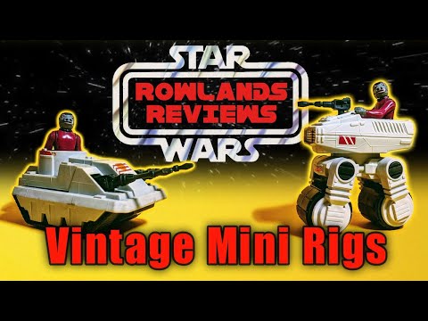 MINI RIGS MLC-3 & MTV-7 Review Part 1