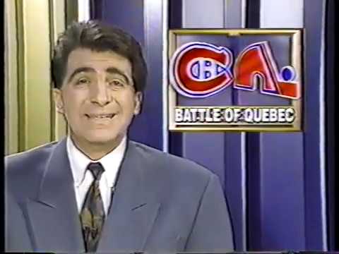 1993 NHL Stanley Cup Playoffs nightly highlights from Rounds 1 & 2