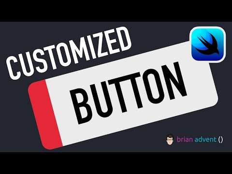 SwiftUI Tutorial: Create a Custom Button in SwiftUI thumbnail