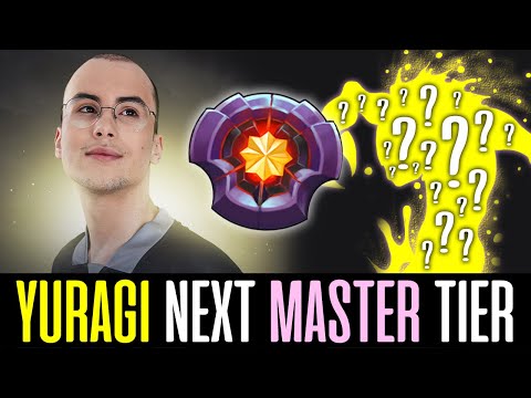 OG.Yuragi Next Master Tier Hero - NO DEATHS PERFECT GAME! DOTA 2