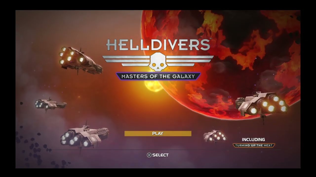Helldivers ShadPS4