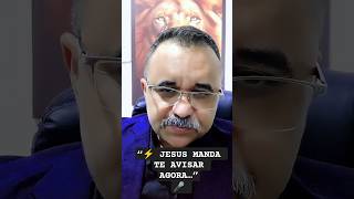 “Presta atenção… isso é sério… não ignora…” #oração #jesus #deus