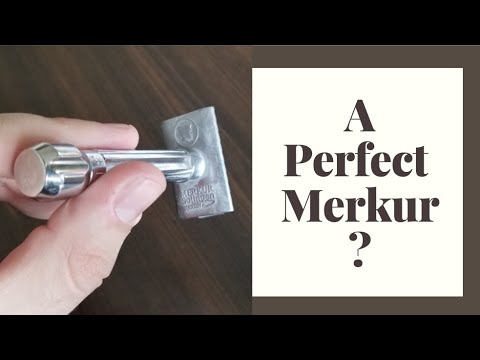 Fine-Tuning Your Grooming Routine: Merkur Mergress Razor In-Depth Review