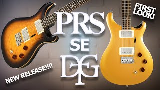 Video thumbnail for PRS SE DGT First Look! | Guitar Village by Guitar Village