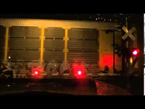 Late Night Cuero Sub Chase: Victoria, Texas 03-04-2015