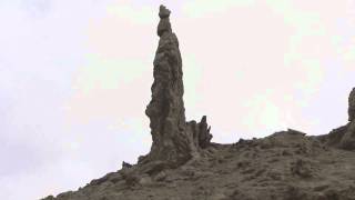 Sodom and Gomorrah Lot&#39;s Wife Pillar of Salt- proof of the supernatural