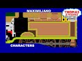 Welcome To Sodor Maximiliano Meets New Engines The Big Adventures Of Thomas