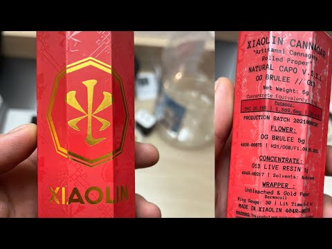 this PREROLE Was $162.. The Strain Is Called G13 The C.I.A Grew It At The University Of Mississippi