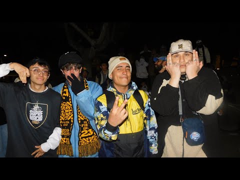 Ken Zingle y Sahid VS Wilvid y Jagger| Octavos Fecha #2 - CERO TINTA (Regional Duplas Sello Company)