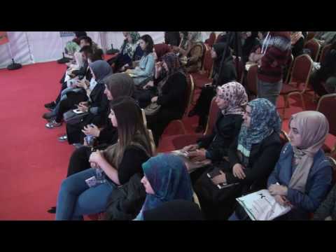 ERZURUM KİTAP FUARI SAMET DOĞAN SÖYLEŞİ