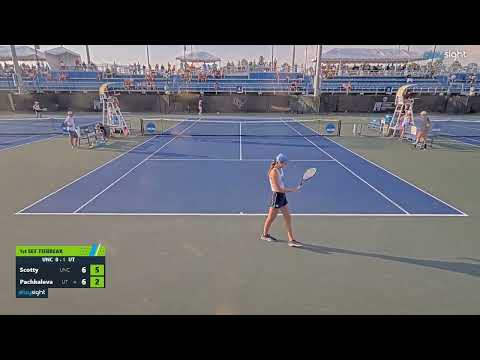 Scotty Elizabeth v Taisiya Pachkaleva - NC v UT - 17.5.23 (2°part)