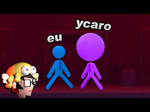 2 abestados no melhor jogo de stickman