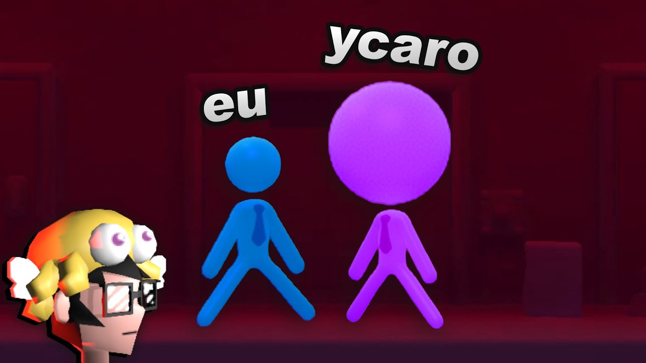 2 abestados no melhor jogo de stickman