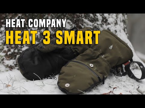 The Heat Company Heat 3 Smart Winterhandschuhe - Testbericht Gear Review