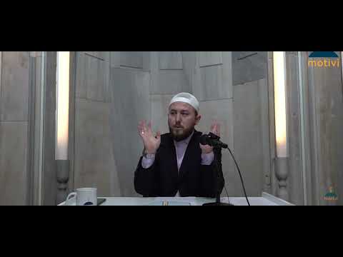 Hoxhë Qëndrim Jashari - Gjendjet e liga që ja nxit shejtani njeriut❗