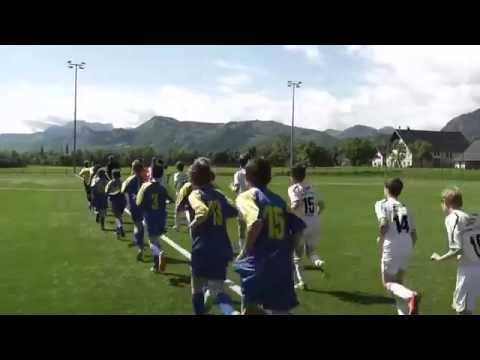 U14: USK Anif vs. SAK 1914