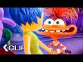 INSIDE OUT 2 Movie Clip Meeting Anxiety 2024 Pixar