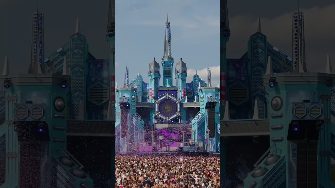 Decibel outdoor 2024 | Brennan Heart #hardstyle #decibeloutdoor #b2s  #festival #rave